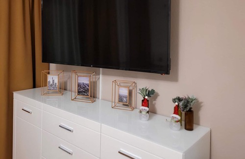 Altstadt II Apartment | Romantische Apartment für 2