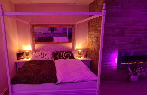 Rathmannsdorf Apartment | Romantische Ferienwohnung in Sächsicher Schweiz