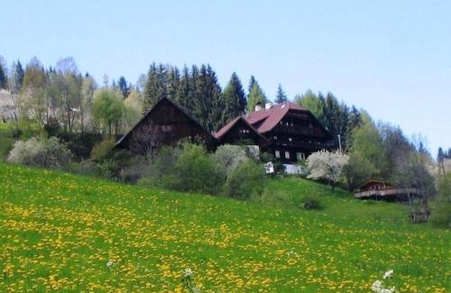 Krems in Kaernten Apartment | Romantisches Bauernhaus Höhe für 61 Erw 2 Kinder