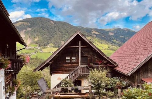 Krems in Kaernten Apartment | Romantisches Bauernhaus Höhe für 61 Erw 2 Kinder