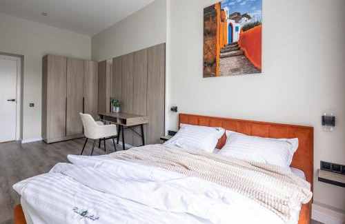 Prospekt Svobody Apartment | Romari Куліша 3
