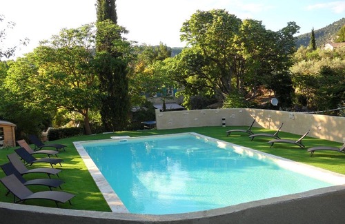 Fontaine-de-Vaucluse Apartment | ROMARIN * - 4 PERSON APARTMENT (WITH TERRACE)