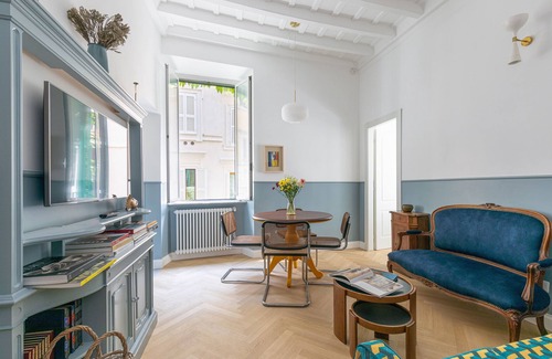 Monti Apartment | Rome As You Feel - Iconic Boschetto Apt.