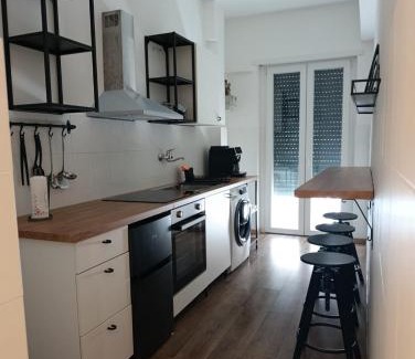 Universita Apartment | Rome Tiburtina Terrace Inn - casa vacanze