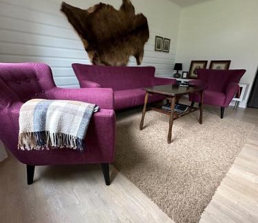 Andalsnes Apartment | Romsdalshorn apartment
