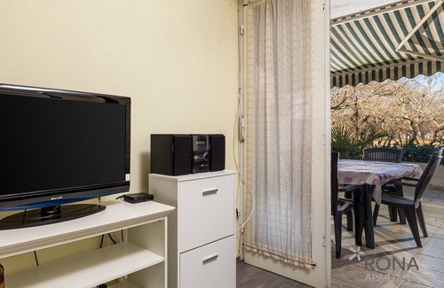 Cervar Porat Apartment | Rona Apartment Porat for 2+2 persons
