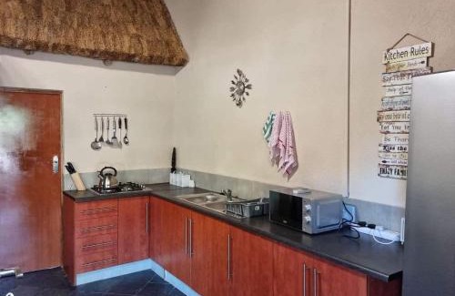 Bela-Bela Apartment | Rondevue Game Lodge