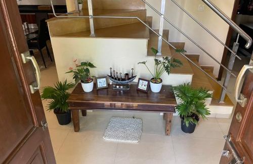 Nagoa Villa | Ronne's 3BHK MEADOWS VILLA