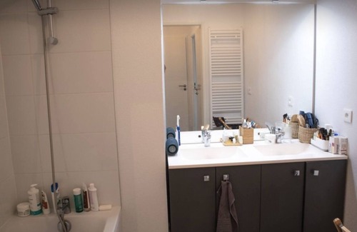 Fontaine-Bayonne-Cartoucherie Apartment | Rooftop aux Arènes vue Pyrénées Avec Jacuzzi