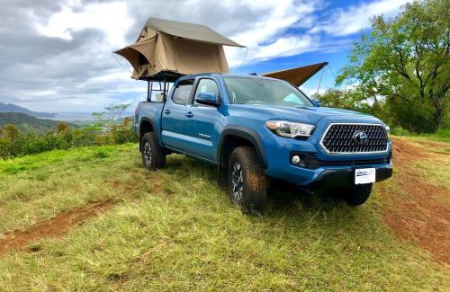 Anahola Other | Rooftop Camper Experience Fully Equipped Eco