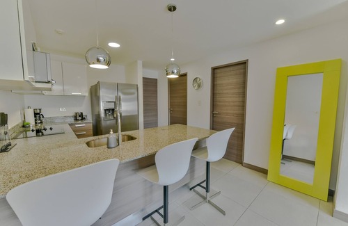 San Jose Apartment | Rooftop luxury splendor @ Escalante