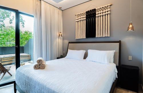 Playa Paraiso Apartment | Rooftop Ocean View 10min Walk to Beach