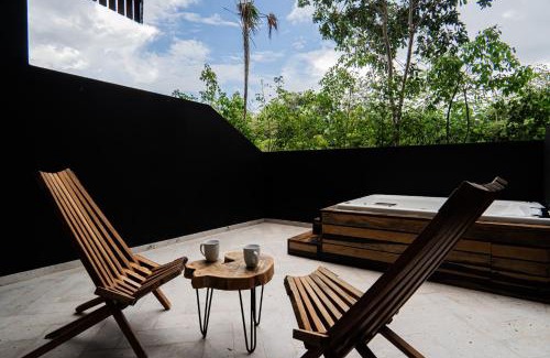 Playa Paraiso Apartment | Rooftop Ocean View 10min Walk to Beach