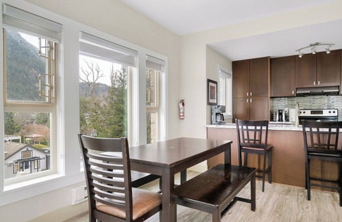 Harrison Hot Springs Apartment | Rooftop Paradise Luxe 2BR Lake Views