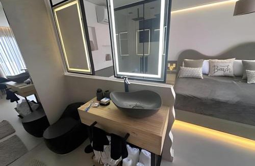 Vila Andrade Apartment | Rooftop Private Jacuzzi Duplex São Paulo