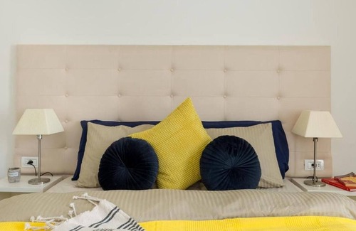 Belso-Ferencvaros Apartment | Rooftop Suite Budapest 7