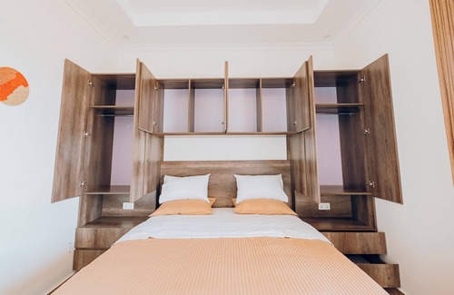 Kigali Hotel | Rooftop View Apartments Rebero