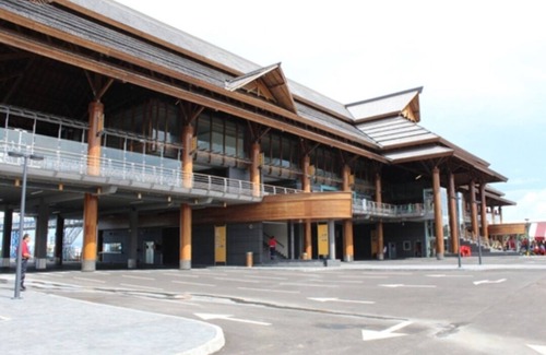 Papeete Cabin | Room 1 - Bed and breakfast in an apartment, 2 min. walk from the ferry dock