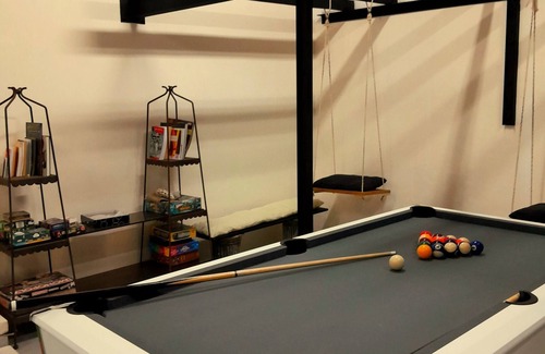 Papeete Cabin | Room 1 - Bed and breakfast in an apartment, 2 min. walk from the ferry dock