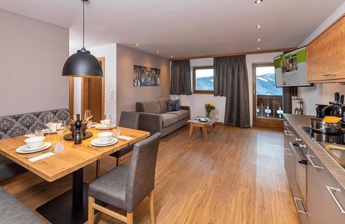 Muehlbach Am Hochkoenig Apartment | Room 103 - The Grünholz Aparthotel
