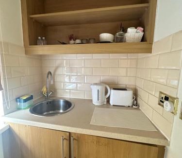 Weavers House | Room 2 - En-suite for 2 people