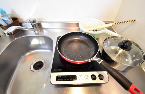 Kita Ward House | Room 202 Maximum capacity 3 people pets OK/Okayama Okayama