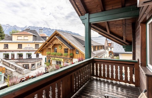 Bad Mitterndorf House | Room 29 - Hotel Post by keyone