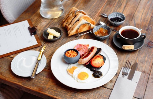 Rhosneigr House | Room 3 - Glan Neigr