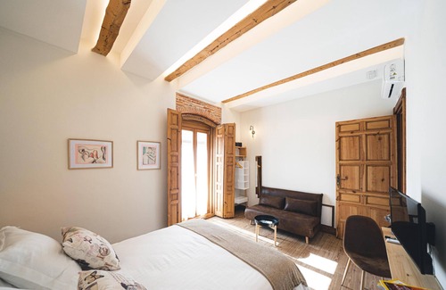 Urda Hotel | Room 4 - La Sierpe .