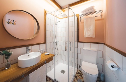 Urda Hotel | Room 4 - La Sierpe .