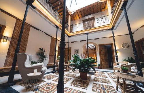 Urda Hotel | Room 4 - La Sierpe .