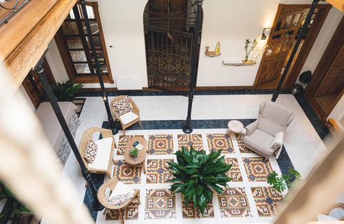 Urda Hotel | Room 4 - La Sierpe .