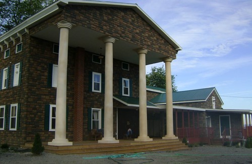 Fort Plain Bed & Breakfast | Room #4 We only 30 min. from Baseball Hole of Fame in Cooperstown.
