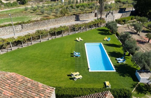 Sortelha Apartment | Room 'Alcaide' with Mountain View, Wi-Fi and Air Conditioning