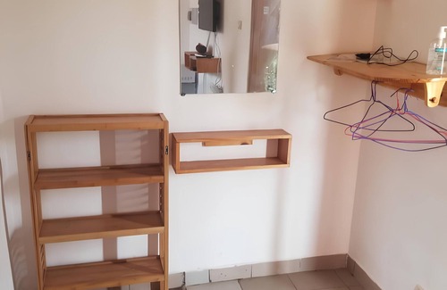 Assinie Hotel | Room between beach and lagoon, in the heart of the village of Assouindé