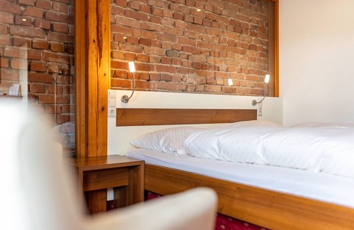 Rosenfeld House | Room 'Doppelzimmer 21' with Wi-Fi