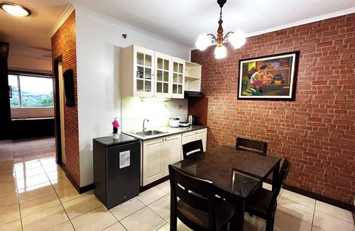 Baguio Apartment | Room in Albegro Baguio Burnham Wifi Parking