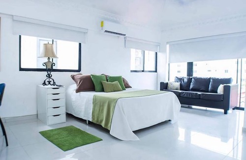 Ciudad Universitaria House | Room in Condo - Malecon Cozy - Premium Plus 4