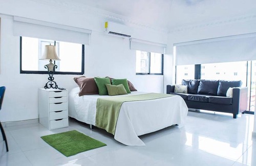 Ciudad Universitaria House | Room in Condo - Malecon Cozy - Premium Plus 4