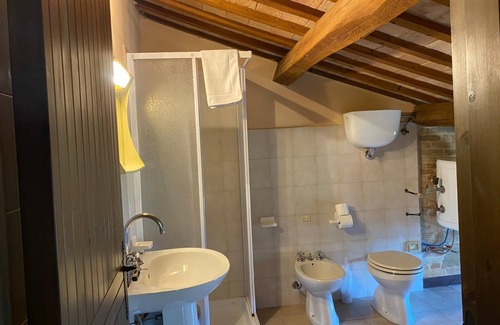 Treia Other | Room in farmhouse with pool