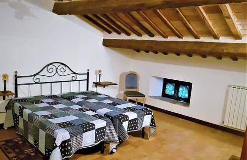 Treia Other | Room in farmhouse with pool