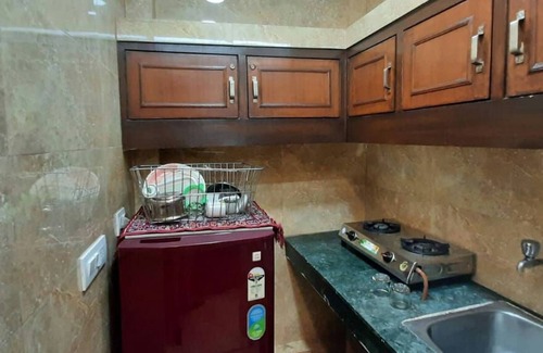 New Delhi House | Room in Guest Room - Aggarwal Guest House In Cream Location 92,121,74700
