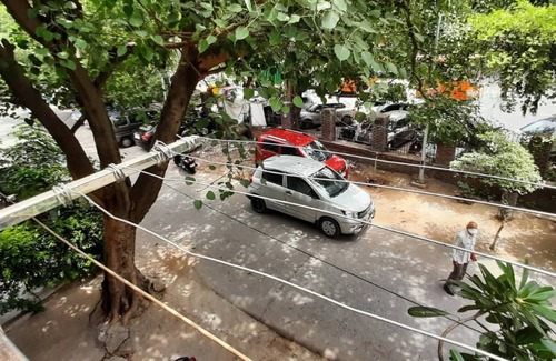 New Delhi House | Room in Guest Room - Posh Foreigners Place,couples Allowed Lajpat Nagar