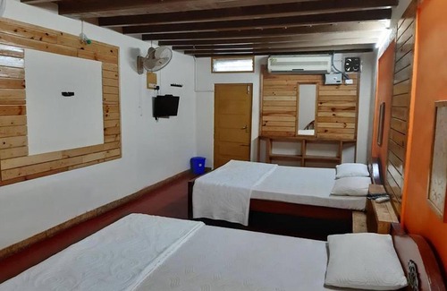 Anaimalai Hotel | Room in Lodge - Royal Cottage, Anaimalai Room 3