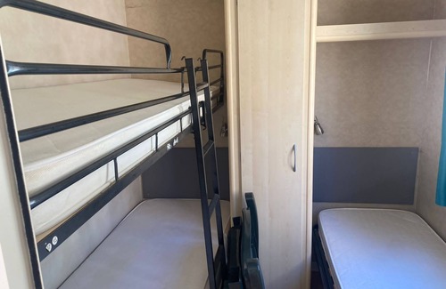 Viareggio House | Room in Mobile Home - Greenchalets Mobile Home Tuscany Viareggio