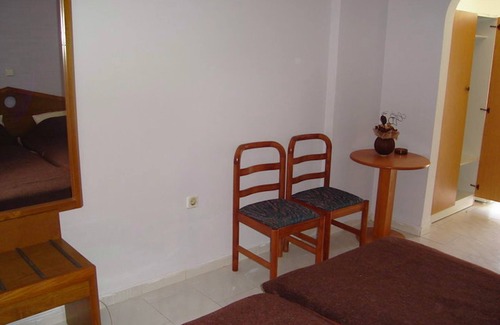 Pefkos Apartment | Room in Studio - Rustic and Spacious Studio by the Beach