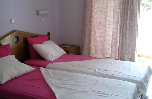 Pefkos Apartment | Room in Studio - Rustic and Spacious Studio by the Beach