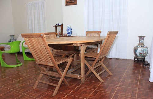 Forest Side House | Room in the heart of the island