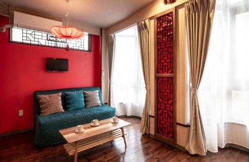Chinatown Hotel | Room Inn Shanghai 横浜中華街 Room3