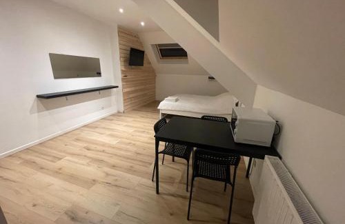 Tournai Apartment | Room of Tournai 4 étage 3
